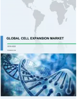 Global Cell Expansion Market 2018-2022